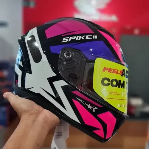 Capacete Peels Spike II - Novo