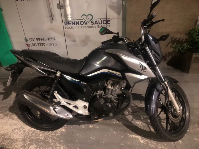 Titan160 2022 modelo 2023