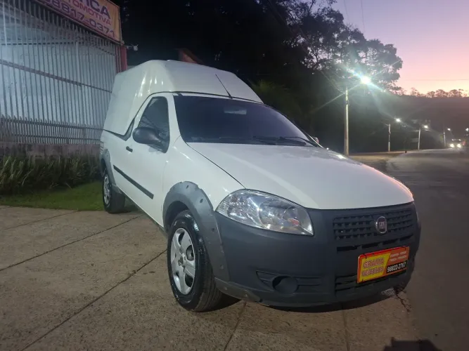 Fiat Strada Working 1.4 MPI Fire Flex 8V CS 2013