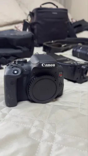 Vendo equipamento para fotógrafo