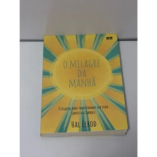 o milagre do amanhã