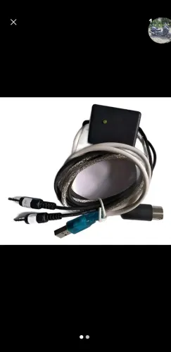 Cabo para modos digitais ft-8 todos os modelos - Consulte o seu