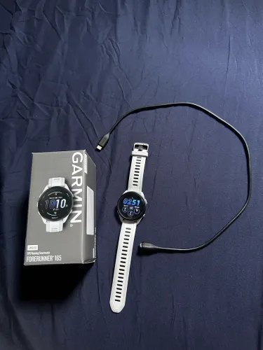 Forerunner 165 Amoled Basic