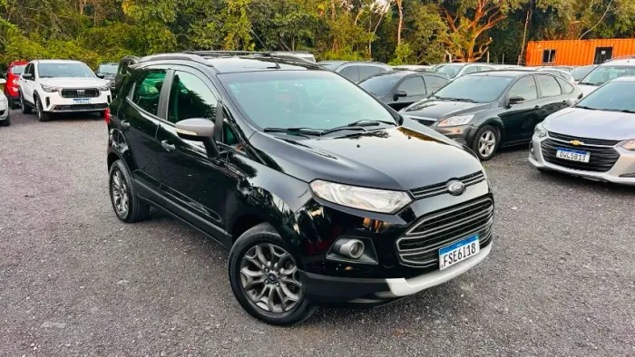 Ford Ecosport Freestyle 2.0 16V Flex 5P Aut. 2015
