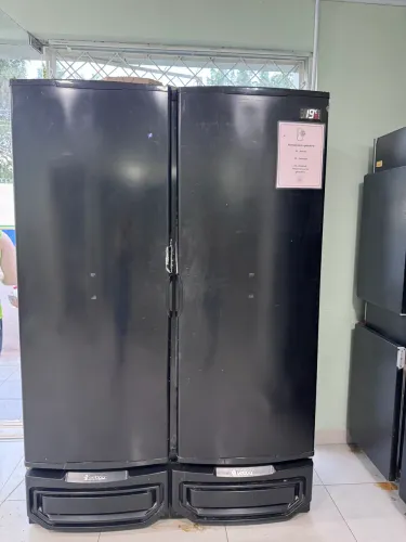 Geladeira vertical 2 portas - 987L Gelopar