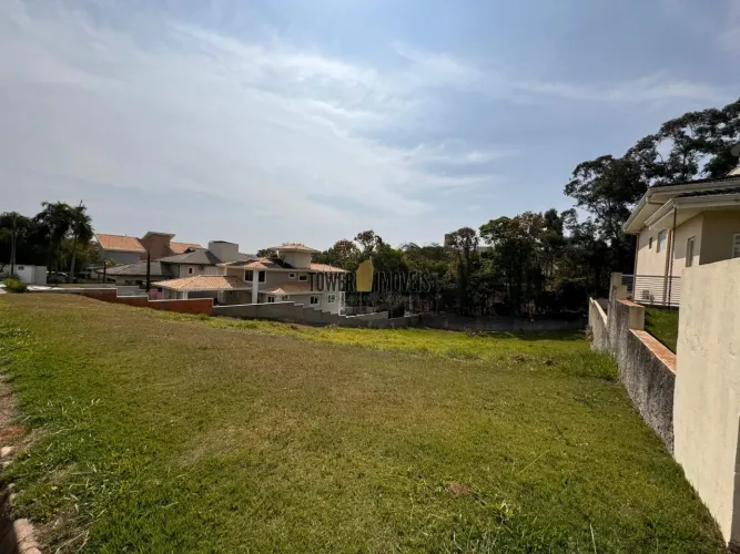 terreno - Condominio Green Boulevard - Valinhos