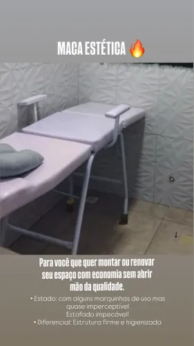 Maca estética 