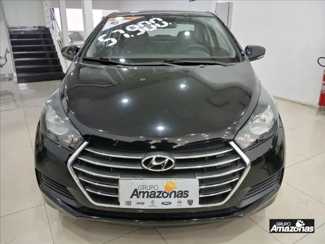 Hyundai HB20S C.plus/c.style1.0 Flex 12V Mec. 4P 2018