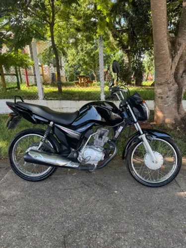 Cg 125 Fan 2017