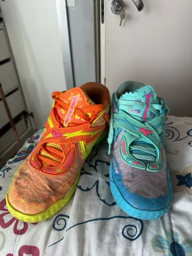 Lamelo Rick MB 0.5 original