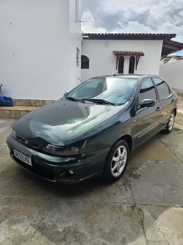 Fiat Brava SX 1.6 16V 4P 2001