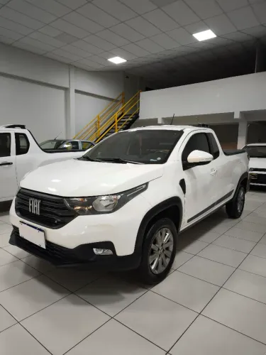 Fiat Strada Freedom 1.3 Flex 8V CS Plus 2022