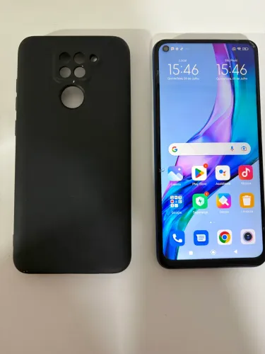 Xaomi Redmi Note 9 128 Gigas