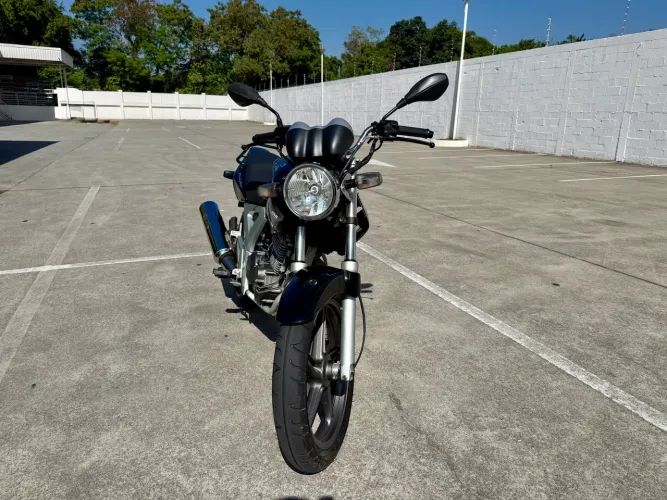 CBX 250 Twister ano 2007