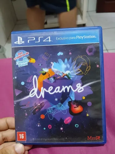 Dreams ps4