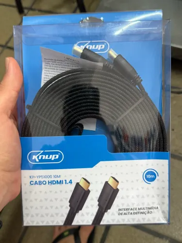 Cabo HDMI 10M
