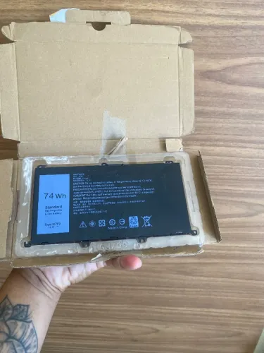 Bateria para Notebook Dell