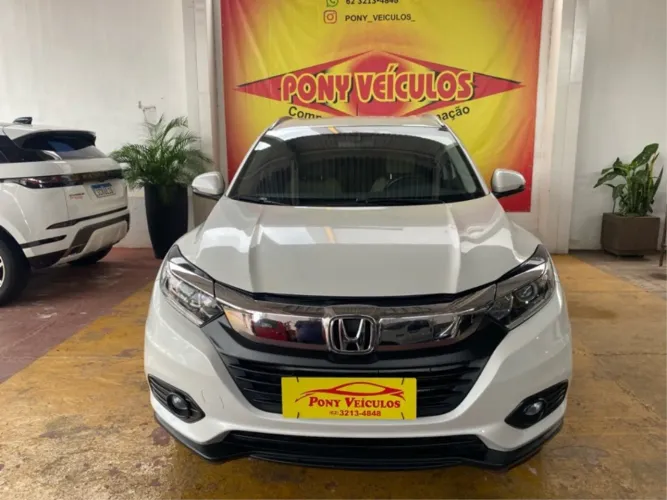 Honda HR-V EX 1.8 Flexone 16V 5P Aut. 2021