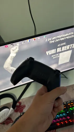 Controle ps5