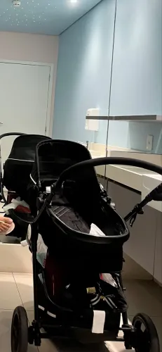 Carrinho de bebê