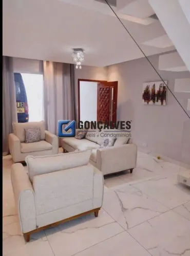 Sobrado Residencial à Venda em Jardim Sônia Maria, Mauá 4 suítes, 4 vagas