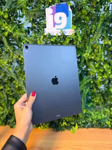 iPad Pro (3° geração) Wi-Fi  2018   256GB  MTFL2LL/A A1876 12.9? polegadas  256GB  