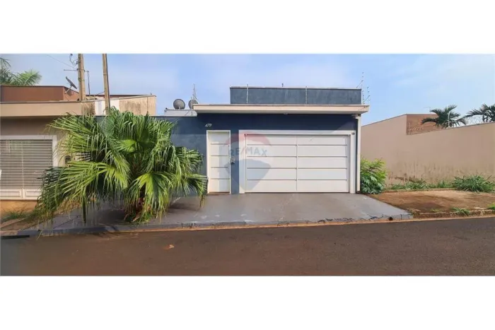 Casa para venda no jardim São Luis em Dumont-SP. Casa para venda em Dumont-SP.