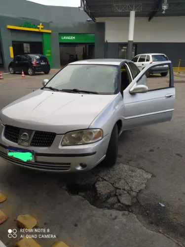 Nissan Sentra Gxe/ SER 2005