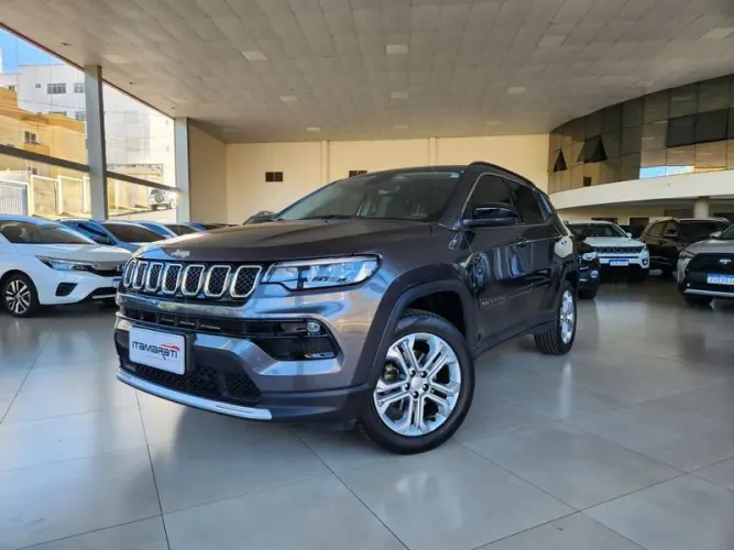 Jeep Compass Long. T270 1.3 TB 4X2 Flex AUT 2022
