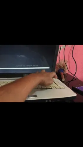 Notbok ACER