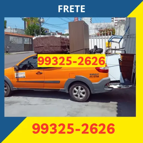  FRETE NOVA CIDADE