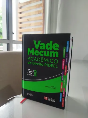 Vade Mecum Rideel 36ª Edição