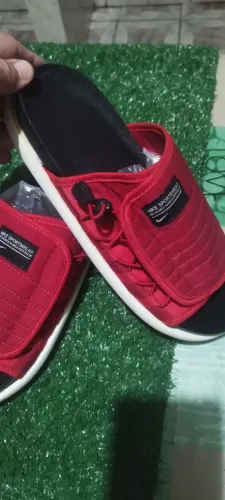 Chinelo Assuna Tam 42 vermelho 
