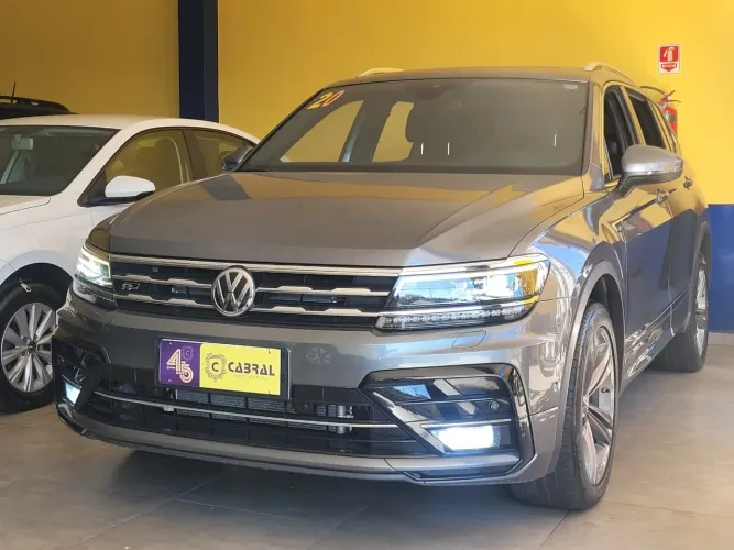 Volkswagen Tiguan Allspac R-line 350 TSI 2.0 4X4 2020