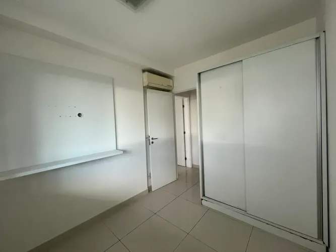 ALUGO APTO NO ED MANDARIM COM 2/4 SENDO 1 SUÍTE E 1VAGA - UMARIZAL