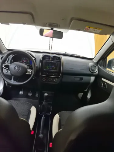 Renault Kwid Intense 1.0 Flex 12V 5P Mec. 2022