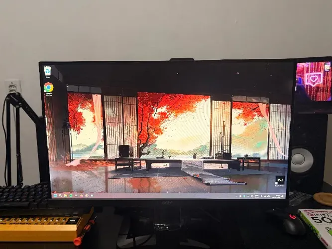 Monitor Acer KA2 Series 27" Full HD (1920x1080) LED