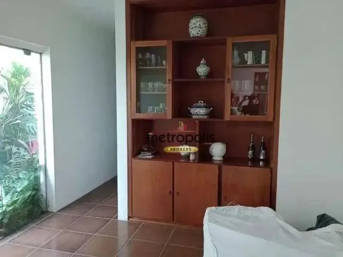 Casa à venda, 400 m² por R$ 2.400.000,00 - Centro - Santo André/SP