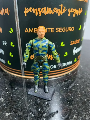 Comandos em Ação - Gi Joe