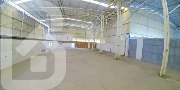 Centro de distribuição - 7.600m² de área construída - Alagoinhas- Bahia