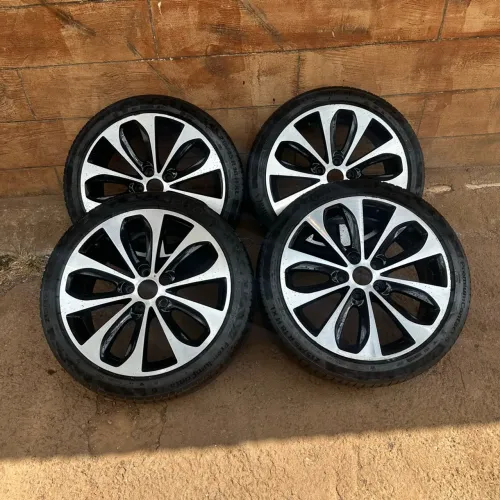 Rodas aro 18 