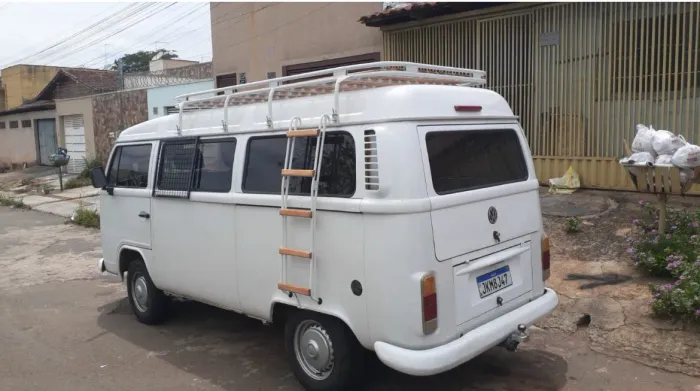 Bagageiro Kombi