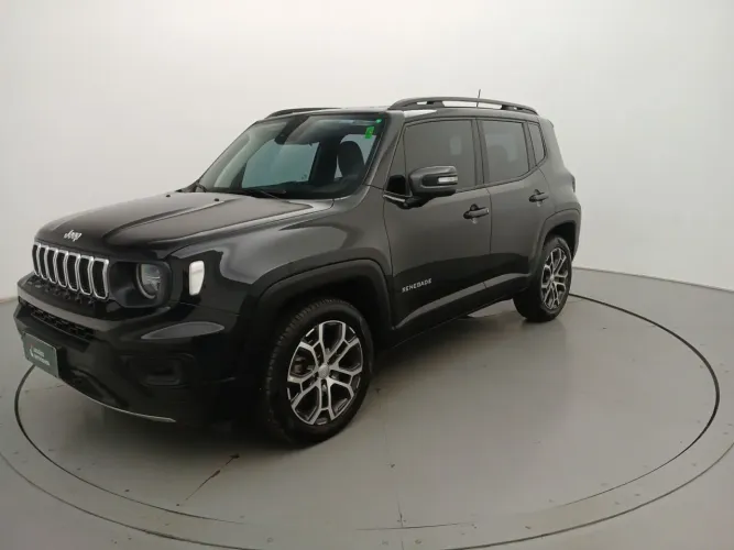 Jeep Renegade Long. T270 1.3 TB 4X2 Flex Aut. 2024