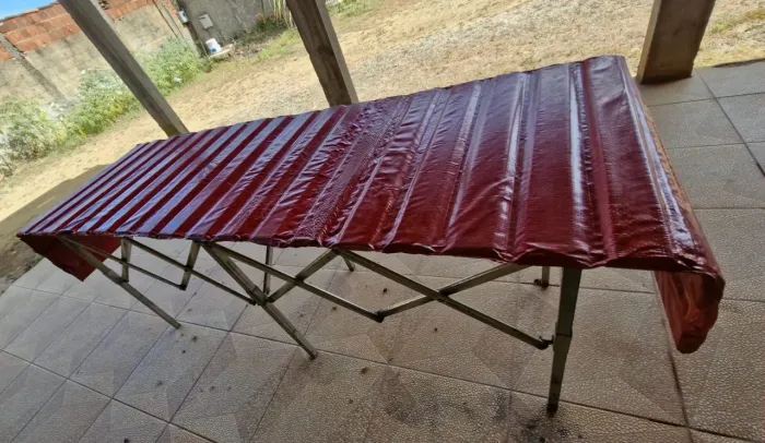 Balcão sanfonado 3M