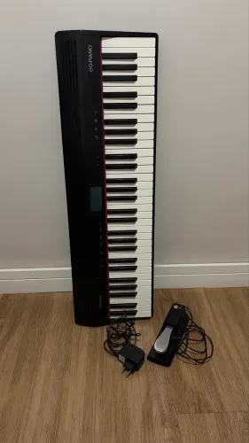 TECLADO ROLAND GO PIANO