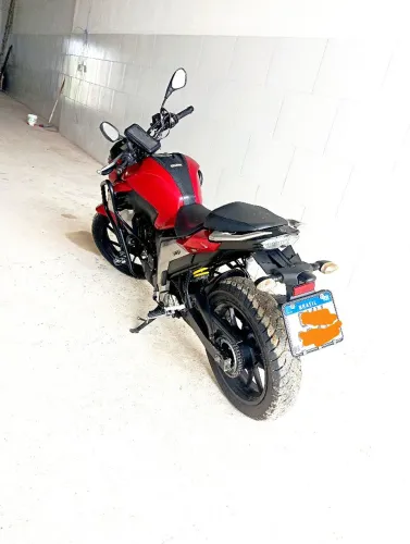 Fazer 250 2020