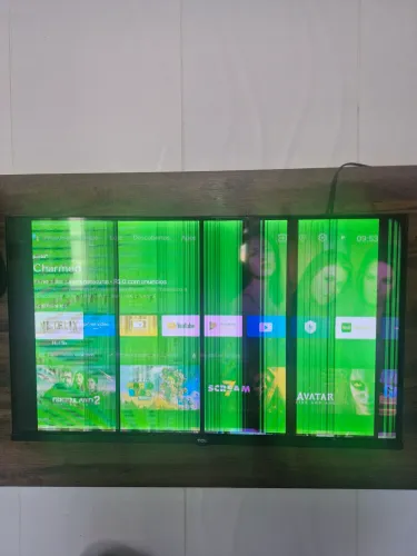 Smart tv TCL, 32"