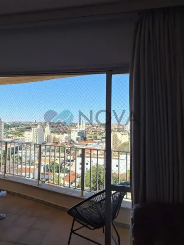 APARTAMENTO IMPECÁVEL PRONTO PARA MORAR EM ARARAQUARA NO CENTRO