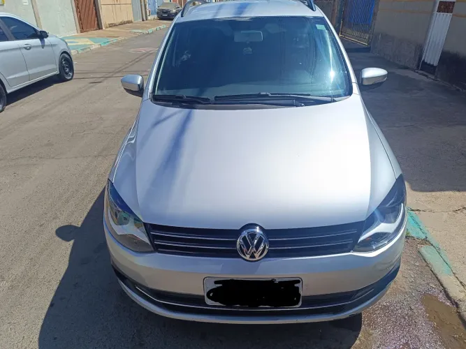 Volkswagen Spacefox 1.6/ 1.6 Trend Total Flex 8V 5P 2013