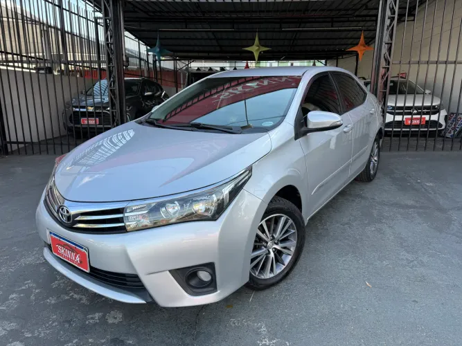 Toyota Corolla XEI 2.0 Flex 16V Aut. 2017